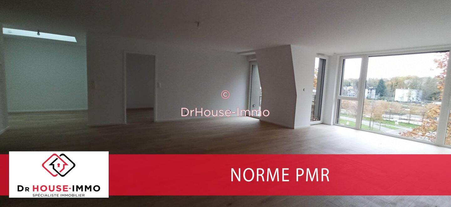 Appartement 5 pièces 130 m² · à Mulhouse · 129,8 m² · 495 000 €