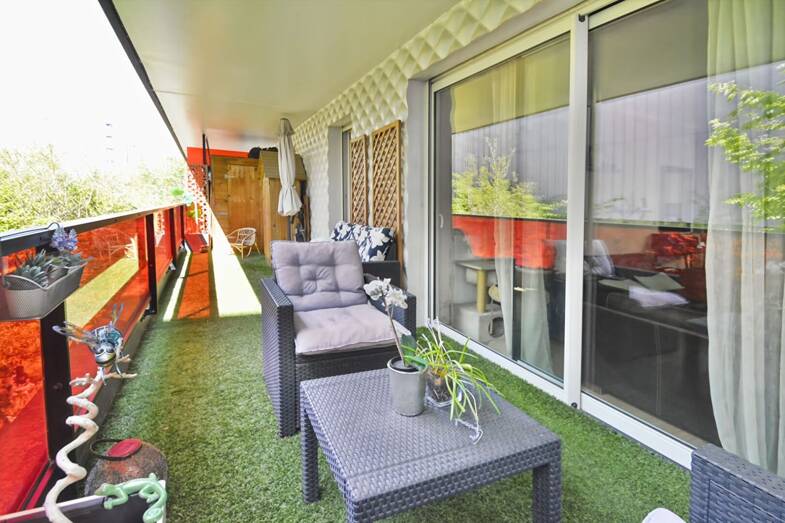 Appartement à vendre 699 000 € 3 pièces 2 chambres 69 m² Étage 1/5 Vaillant-Sembat Boulogne Billancourt 92100
