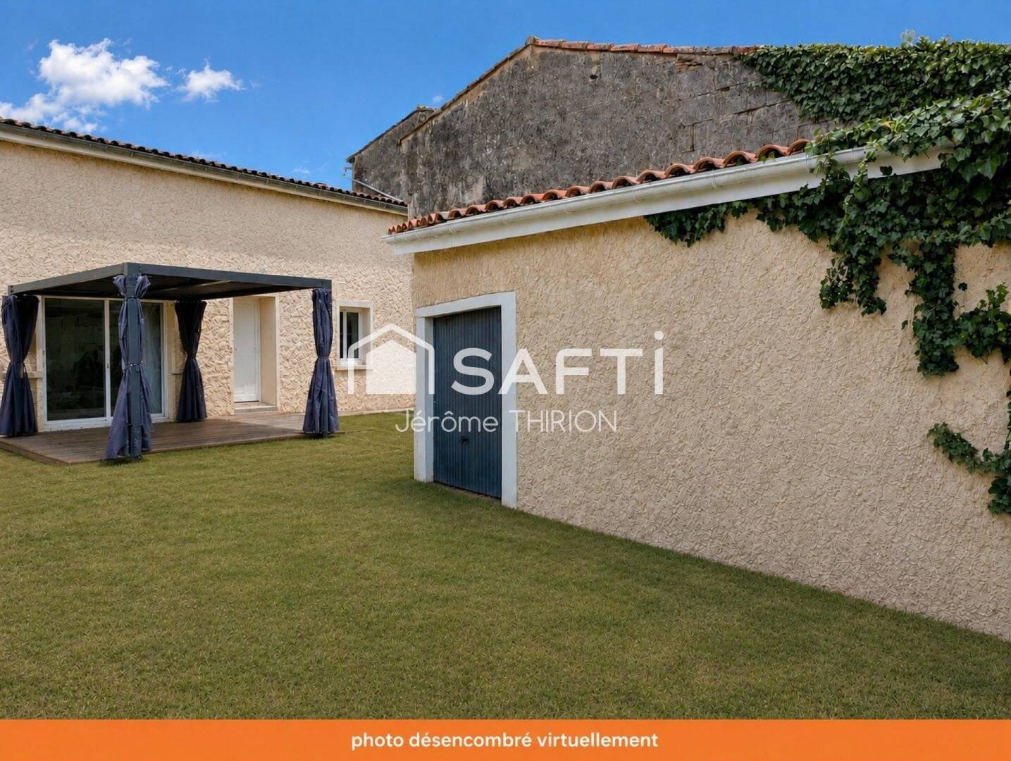 Maison 4 pièces 95 m² · à Saint-Savin · 95 m² · 186 000 €