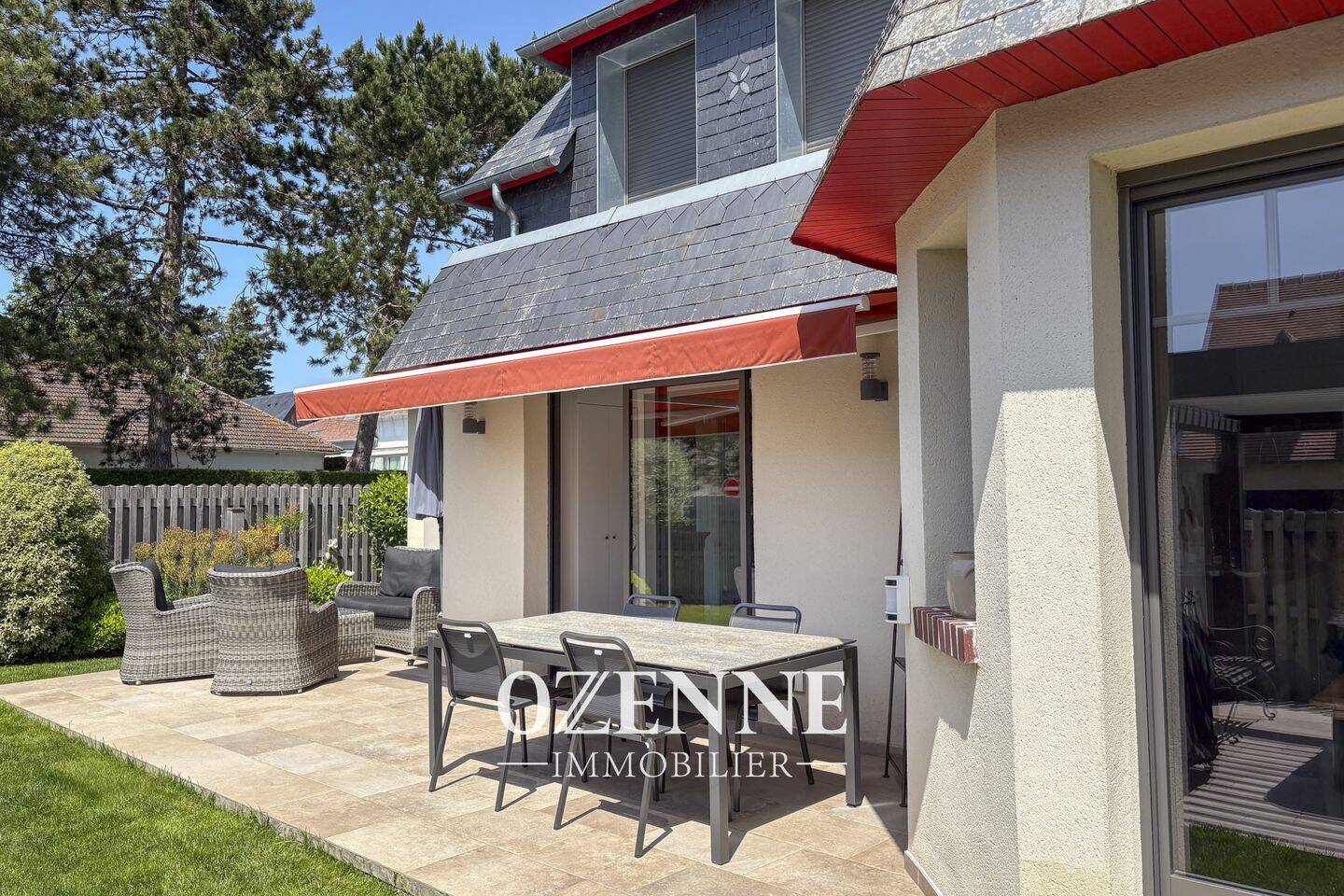 Maison 5 pièces 115 m² · à Deauville · 114,9 m² · 1 196 000 €