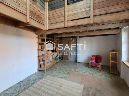 Maison à vendre 149 000 € 5 pièces 3 chambres 110 m² 1 400 m² de terrain Tressan 34230