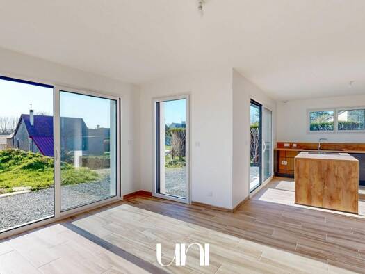 Maison à vendre 395 900 € 4 pièces 3 chambres 110 m² 692 m² de terrain Périers-sur-le-Dan 14112