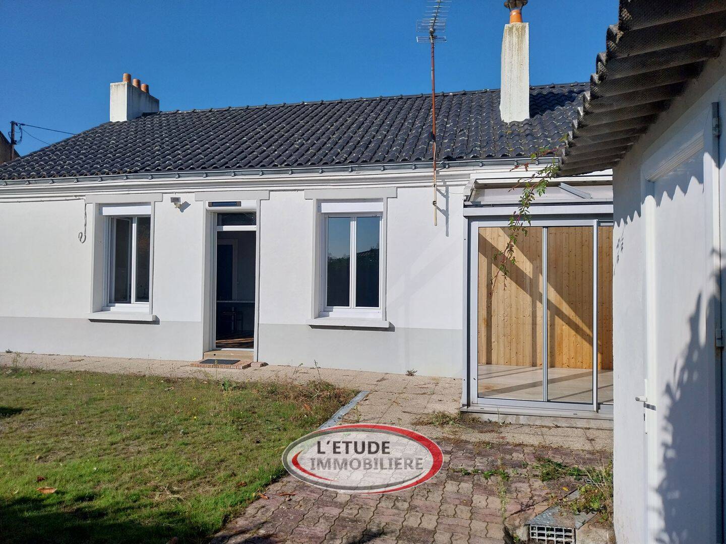 Maison 5 pièces 116 m² · à Sainte-Pazanne · 116 m² · 243 500 €