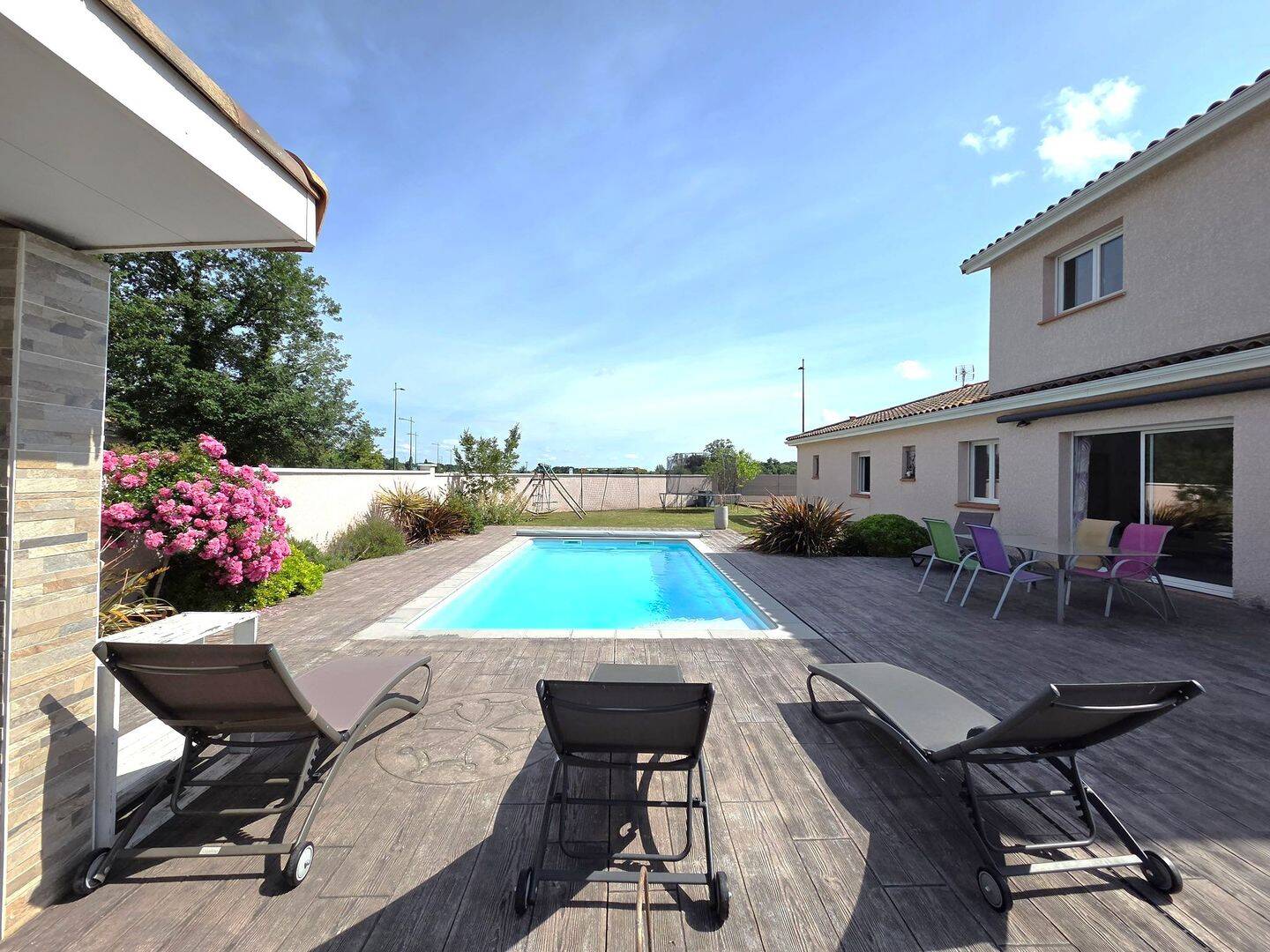 Maison 6 pièces 147 m² · à Fontenilles · 147 m² · 449 500 €