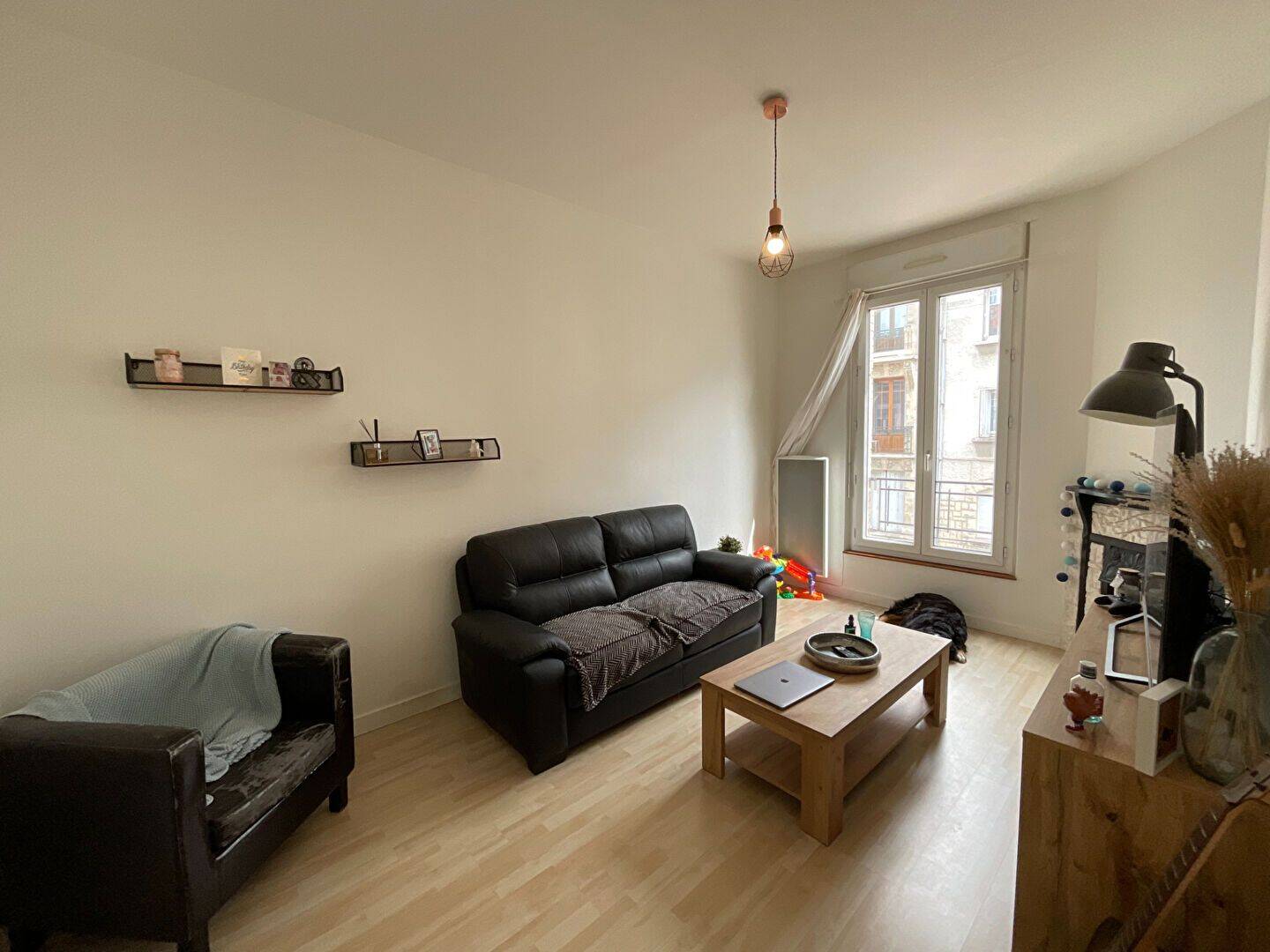 Appartement 2 pièces 42 m² · à Reims · 42,2 m² · 663 €/mois