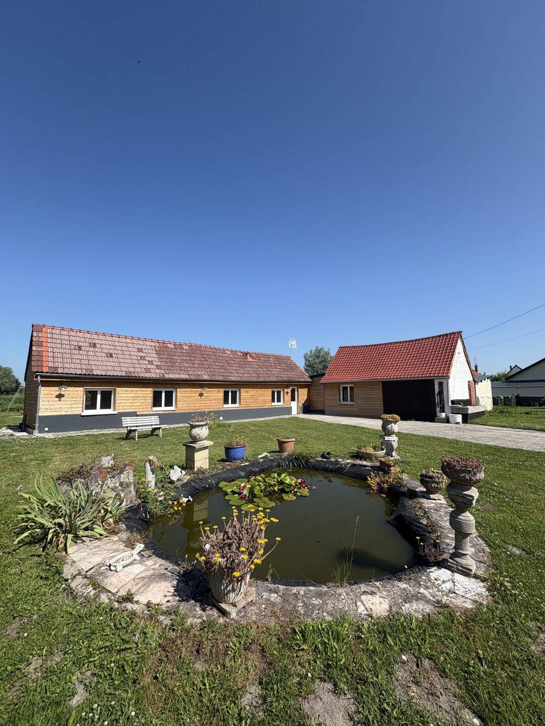 Maison 4 pièces 100 m² · à Ponthoile · 100 m² · 357 000 €