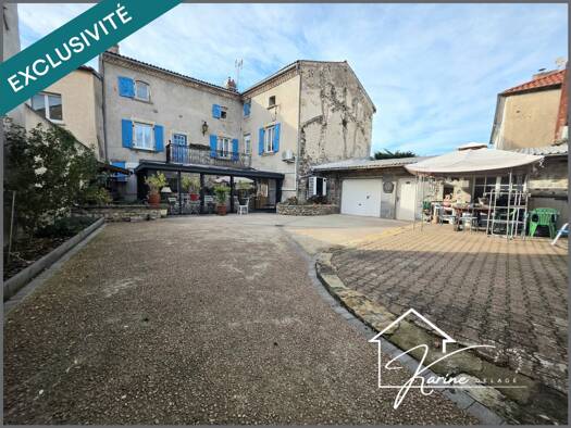 Maison à vendre 259 900 € 6 pièces 3 chambres 160 m² 369 m² de terrain Meilhaud 63320
