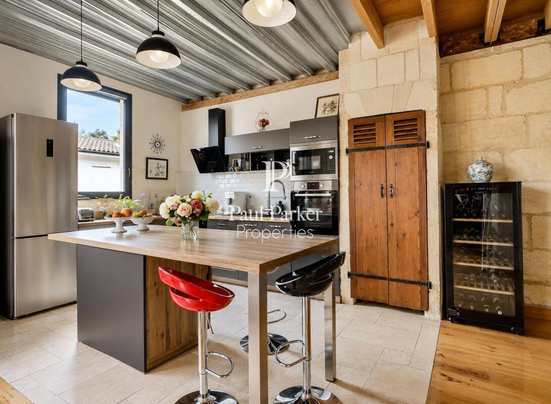 Maison 5 pièces 160 m² · à Lormont · 160 m² · 540 000 €