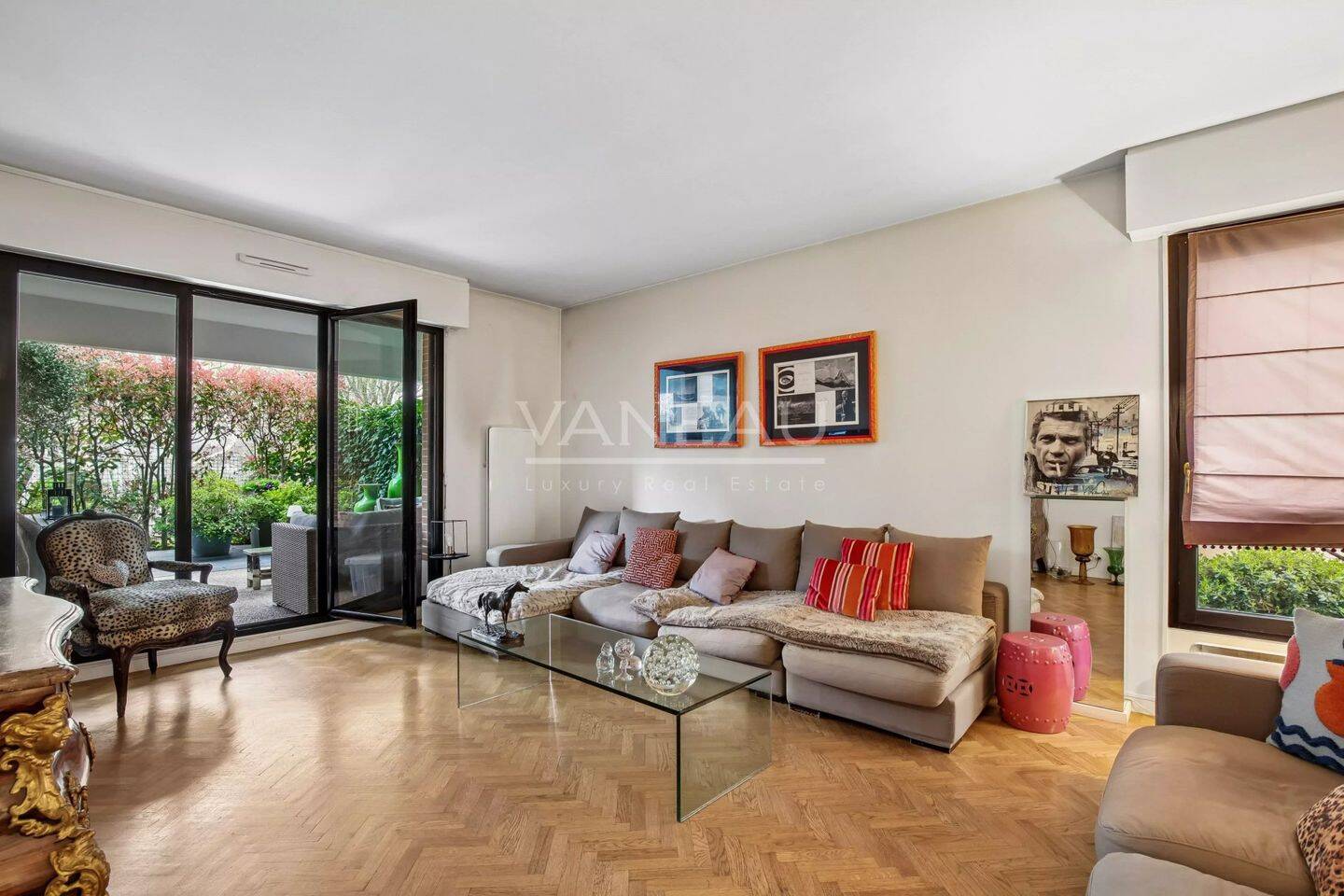 Appartement 3 pièces 77 m² · à Boulogne-Billancourt · 76,6 m² · 699 000 €