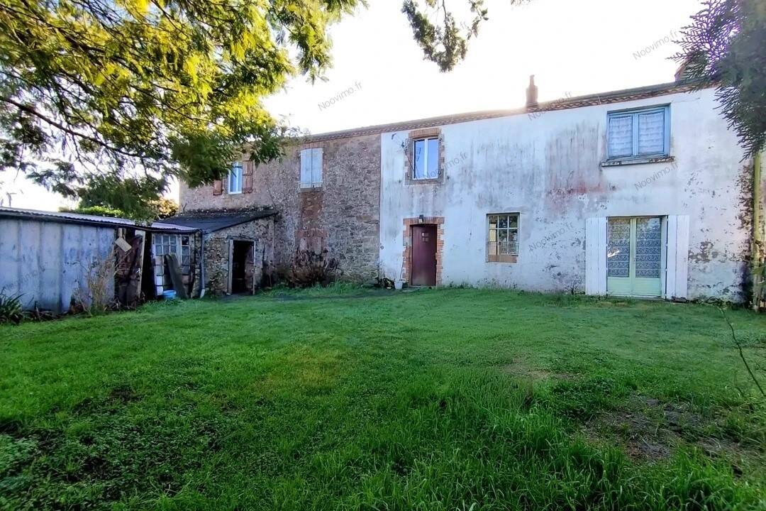 Maison 4 pièces 98 m² · à Legé · 98 m² · 126 240 €