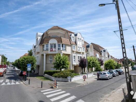 Appartement à vendre 175 000 € 3 pièces 2 chambres 46,4 m² 1er étage Villeparisis 77270