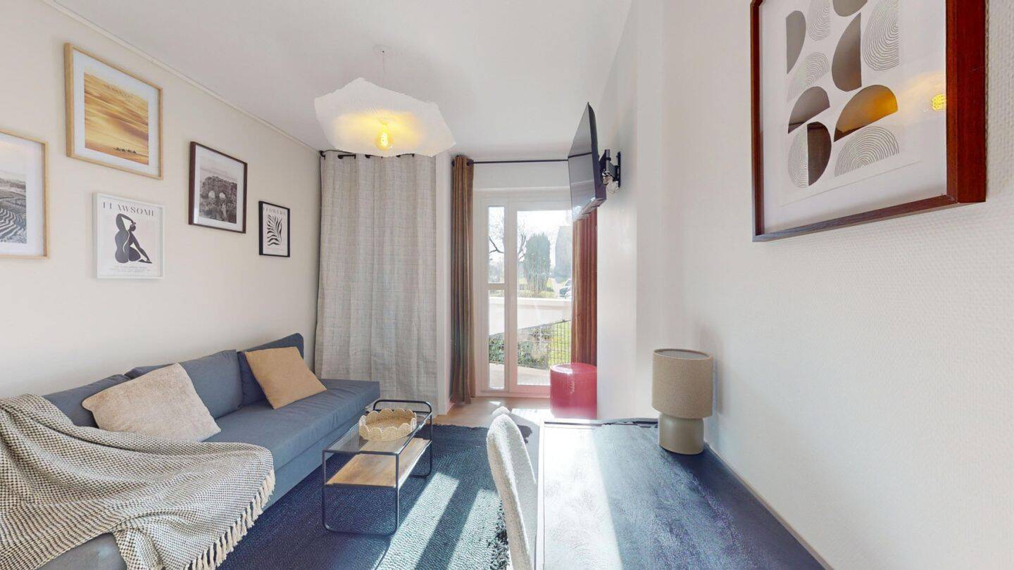 Appartement 1 pièce 18 m² · à Pessac · 18,2 m² · 590 €