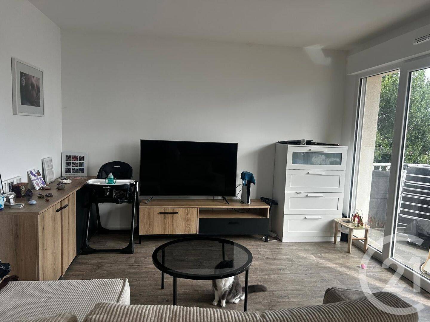Appartement 3 pièces 58 m² · à Dreux · 58,1 m² · 800 €/mois
