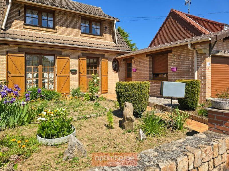 Maison 5 pièces 98 m² · à Beaumetz-lès-Loges · 98 m² · 193 500 €