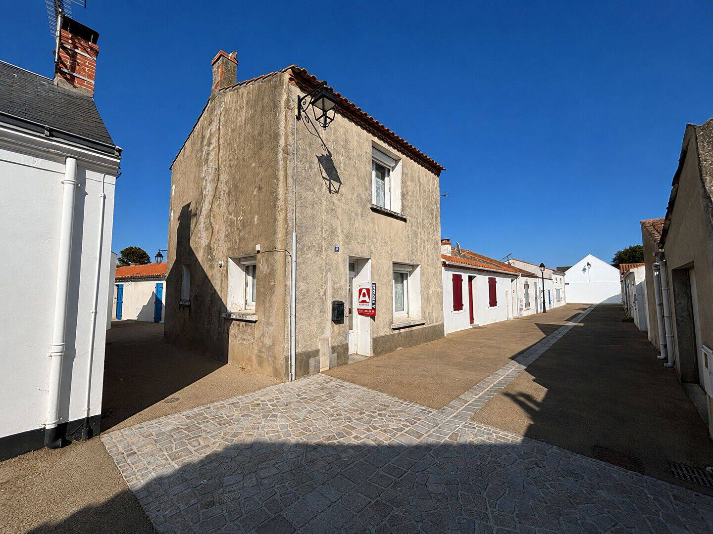 Maison 4 pièces 54 m² · à Saint-Gilles-Croix-de-Vie · 53,6 m² · 222 400 €