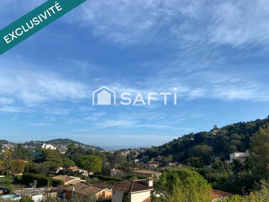 Appartement à vendre 419 000 € 3 pièces 2 chambres 103 m² Étage 1/1 La Maure-Super Cannes Vallauris 06220