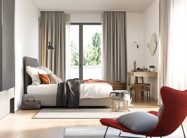 Appartement 2 pièces 47 m² · à Besançon · 46,6 m² · 163 085 €