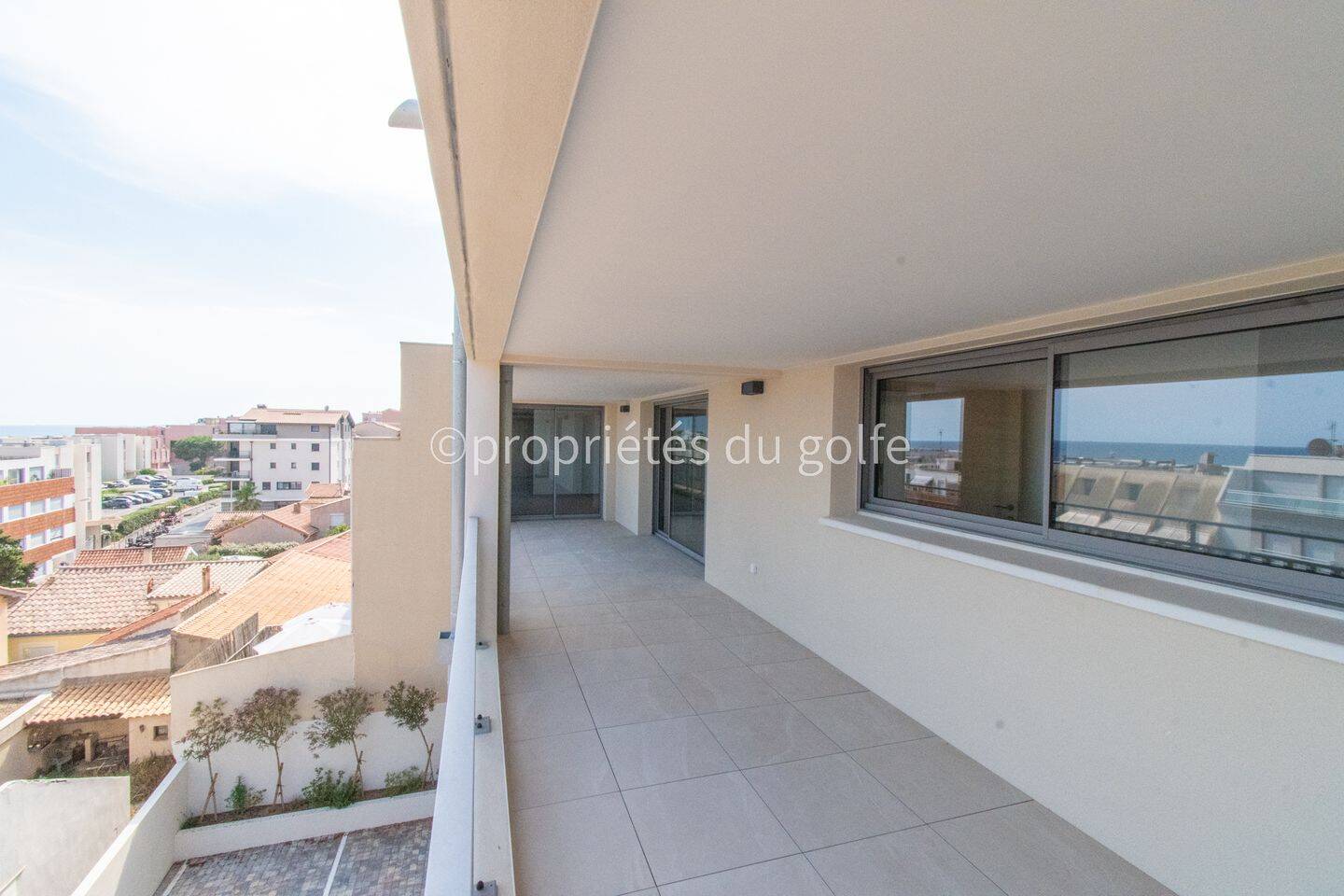 Appartement 4 pièces 115 m² · à Sète · 114,6 m² · 650 000 €