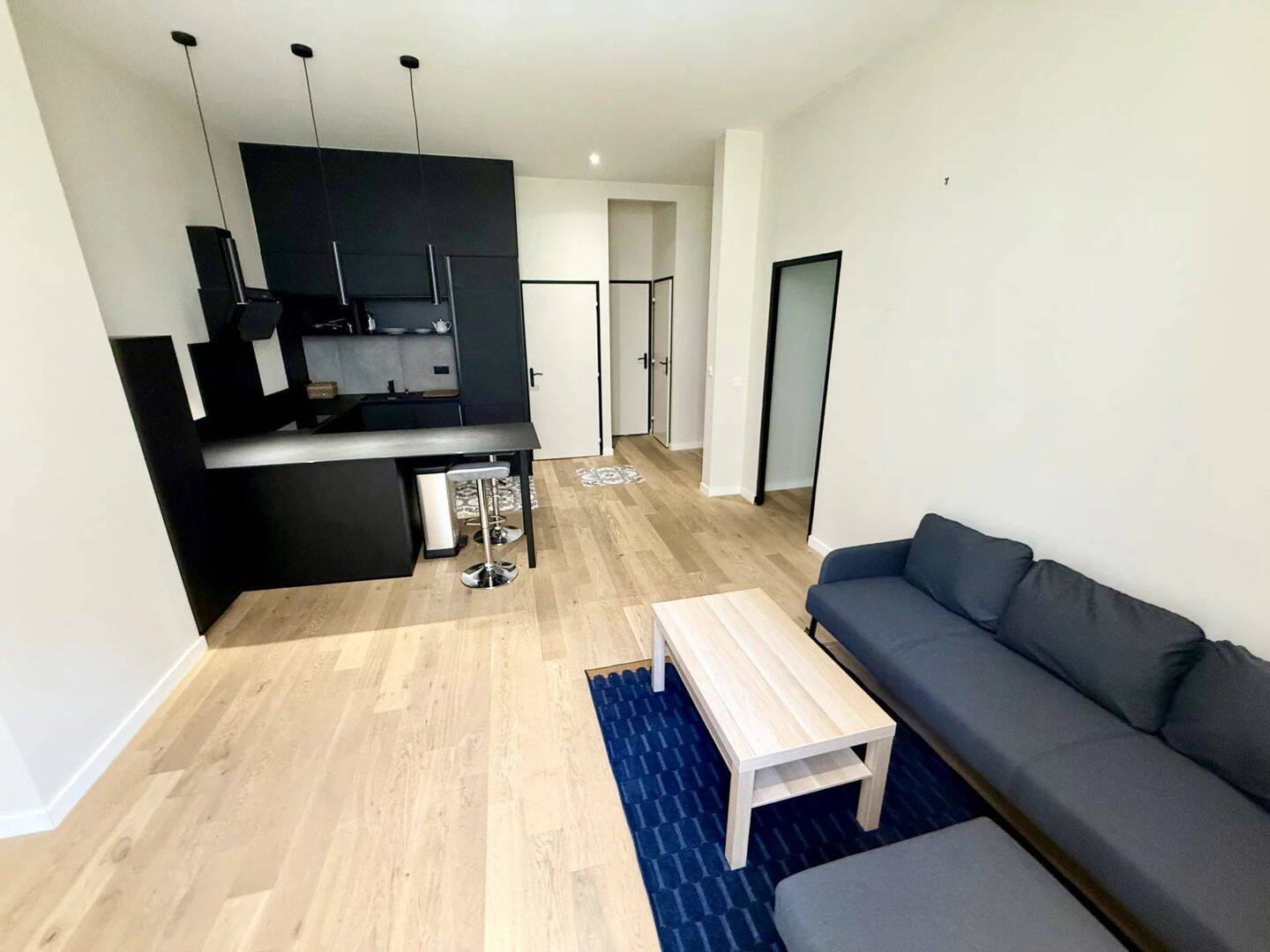 Appartement 3 pièces 59 m² · à Grenoble · 59,1 m² · 900 €