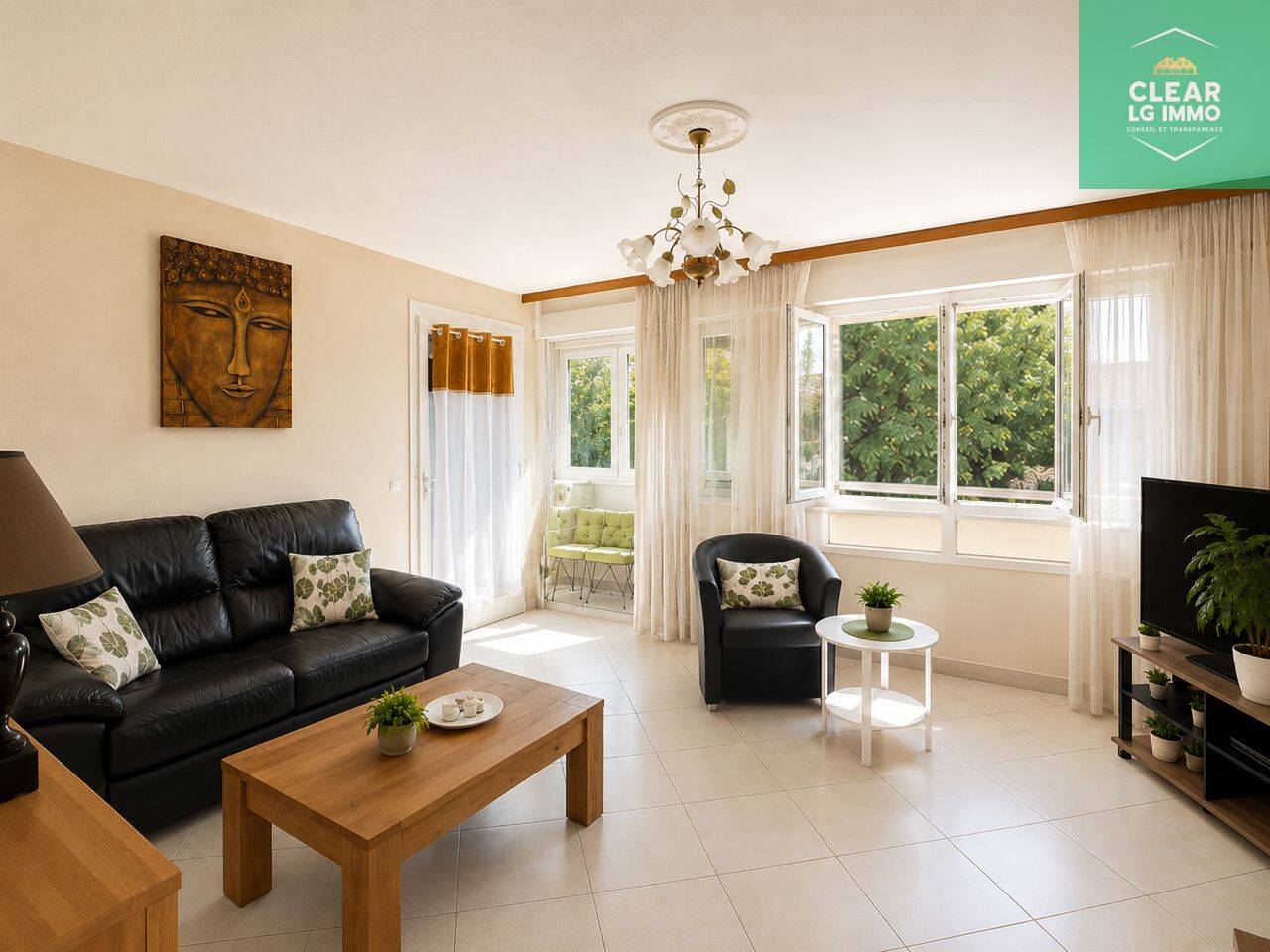 Appartement 4 pièces 76 m² · à Clouange · 76 m² · 142 000 €