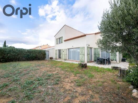 Maison à vendre 399 000 € 6 pièces 5 chambres 185 m² 650 m² de terrain Fournas Saint-Estève 66240