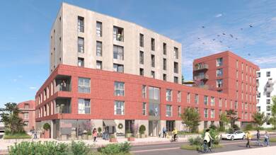 Appartement à vendre 360 000 € 4 pièces 90,4 m² 1er étage Lille Sud Lille 59000