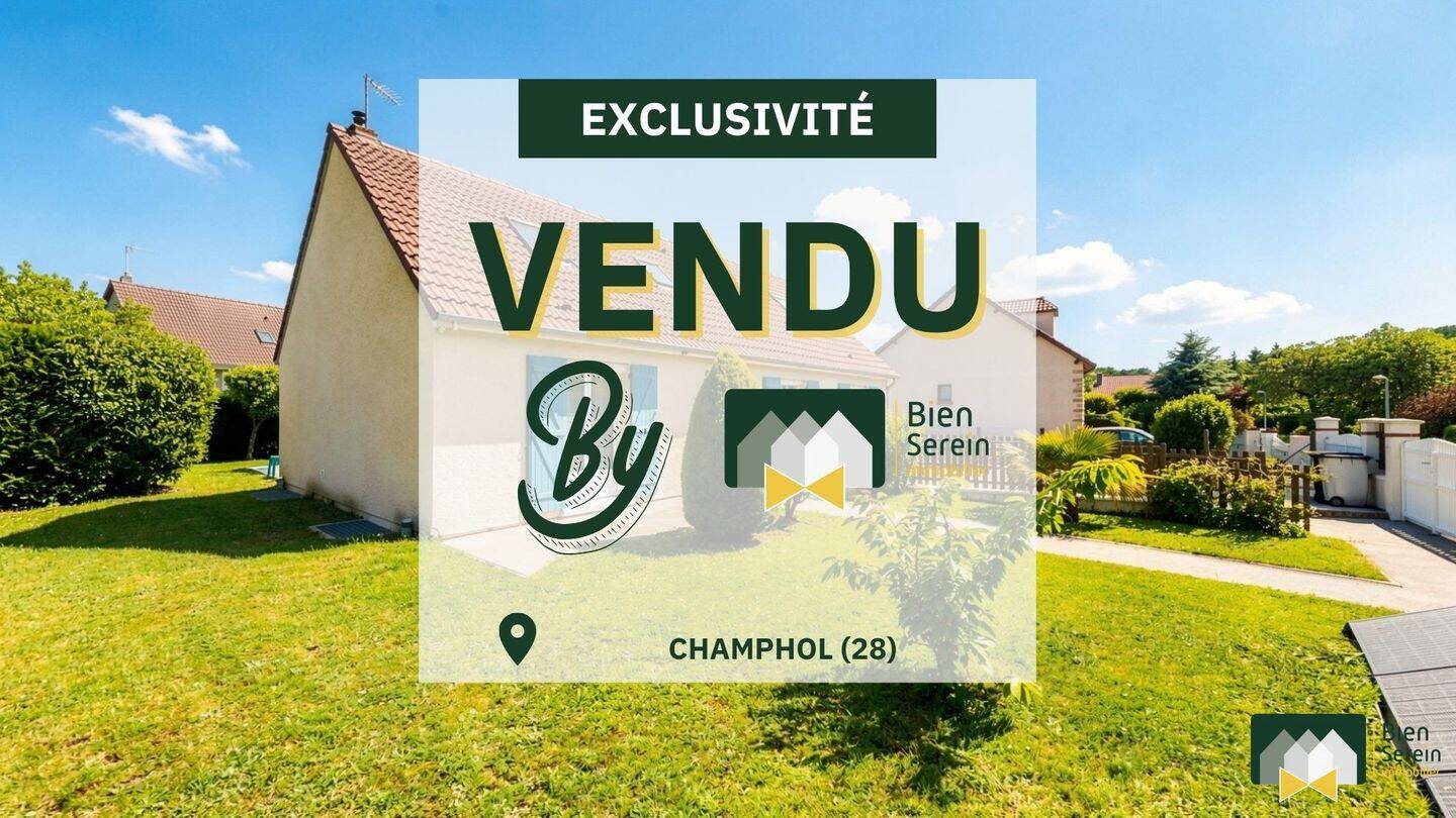 Maison 7 pièces 140 m² · à Champhol · 140 m² · 358 000 €