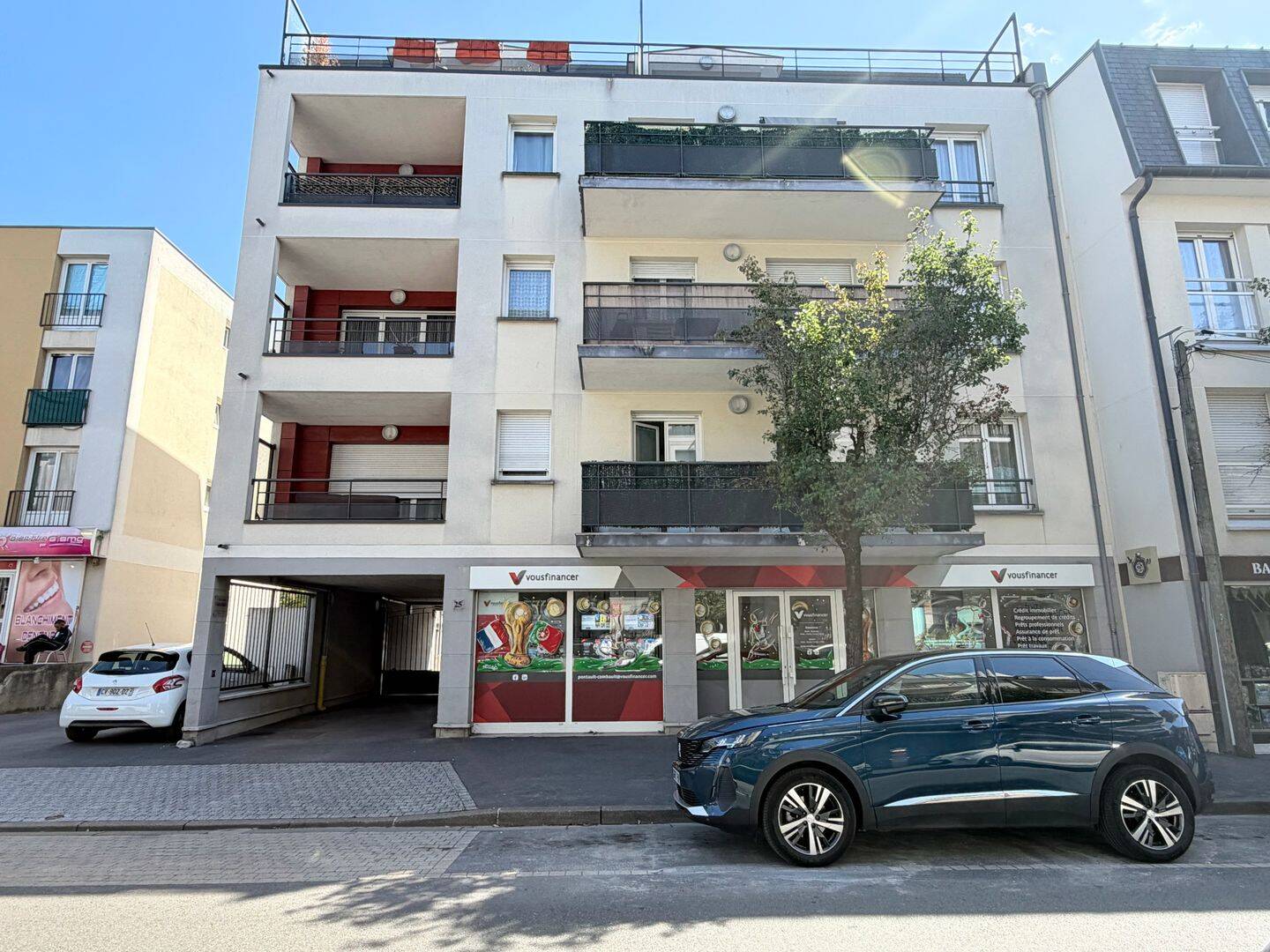 Appartement 1 pièce 27 m² · à Pontault-Combault · 26,6 m² · 149 000 €