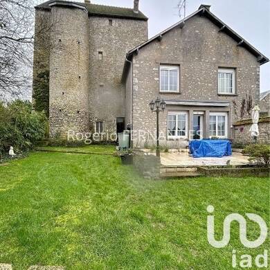 Château à vendre 219 990 € 5 pièces 3 chambres 116 m² 1 106 m² de terrain Sermaises 45300