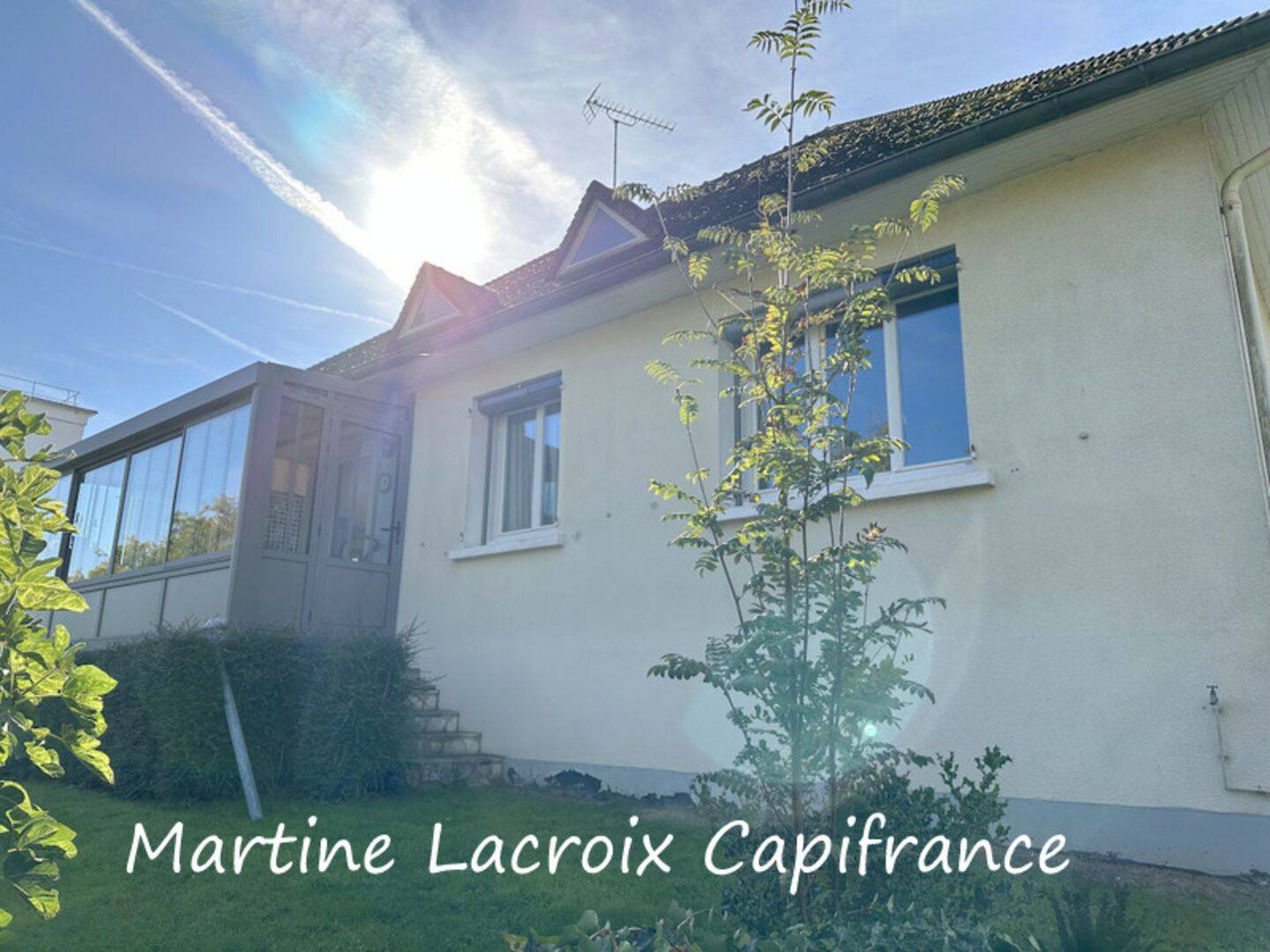 Maison 6 pièces 135 m² · à La Ferté-Bernard · 135 m² · 210 000 €