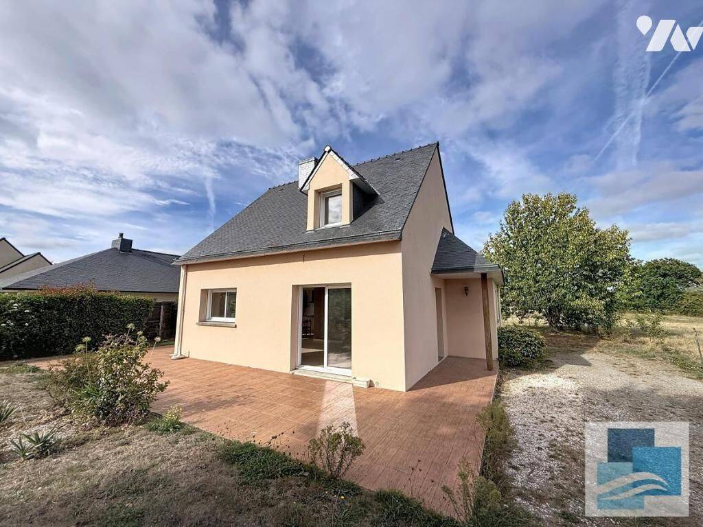 Maison 5 pièces 109 m² · à Séné · 109 m² · 391 400 €