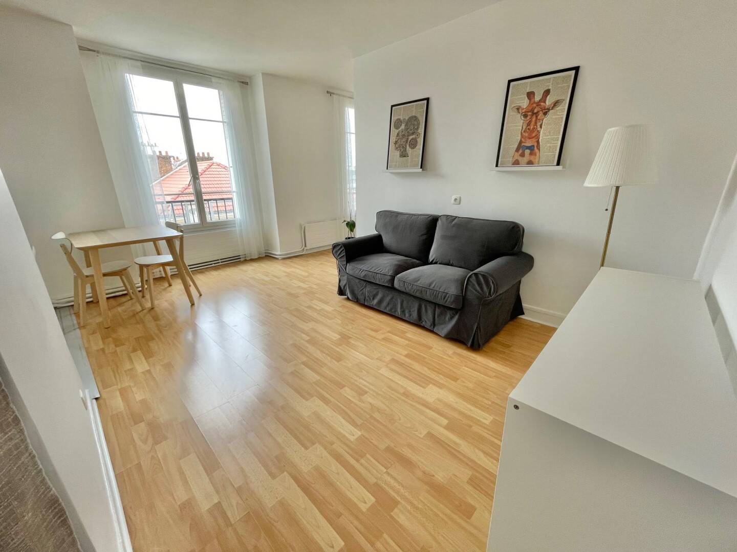 Appartement 2 pièces 39 m² · à Vincennes · 39 m² · 1 450 €/mois