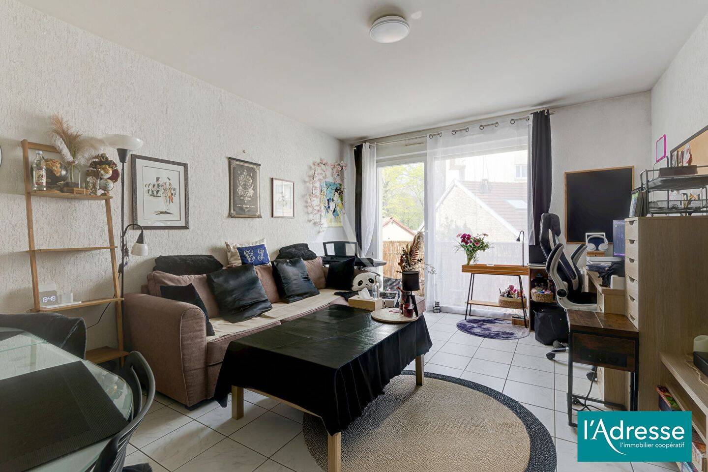 Appartement 2 pièces 44 m² · à Reims · 44 m² · 141 700 €