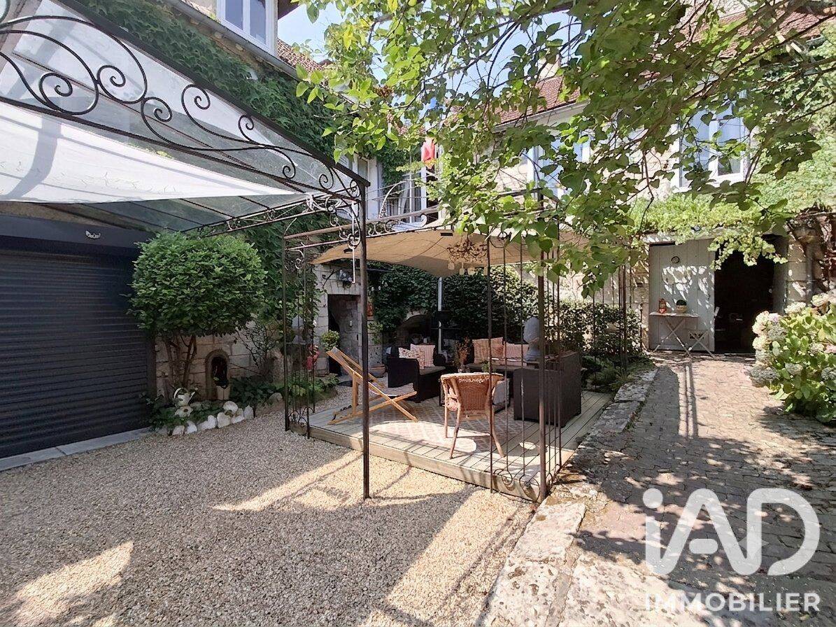 Maison 4 pièces 85 m² · à Bennecourt · 85 m² · 281 000 €