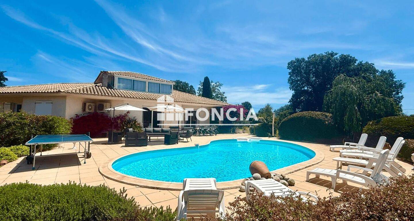 Maison 5 pièces 166 m² à Ghisonaccia