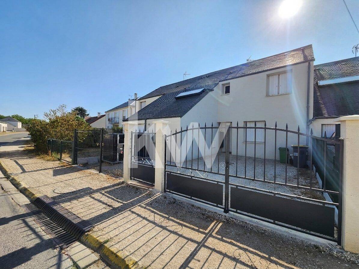 Maison 6 pièces 106 m² · à Châteauneuf-sur-Loire · 106 m² · 180 855 €