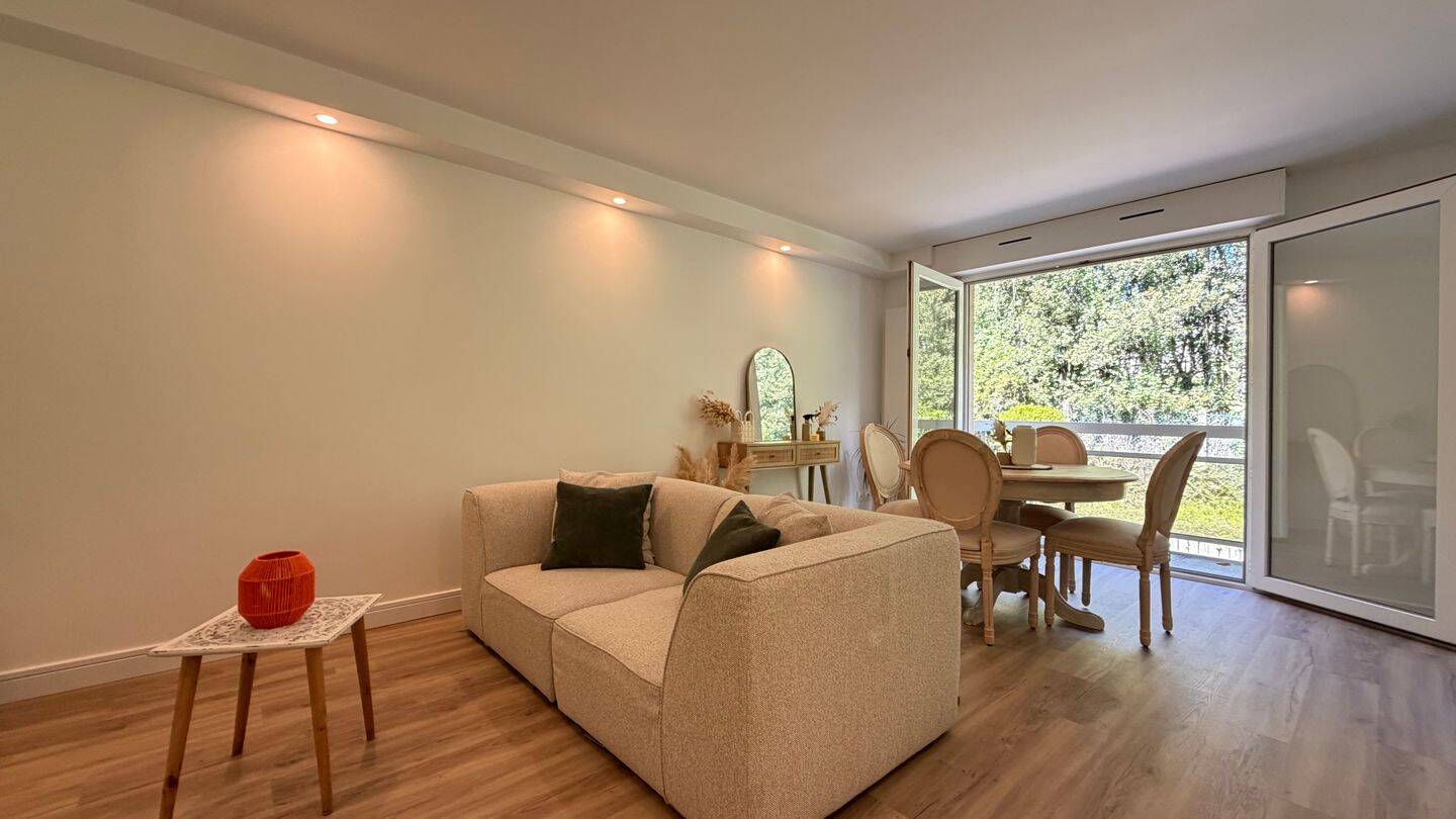 Appartement 3 pièces 67 m² · à Saint-Herblain · 67 m² · 1 100 €/mois