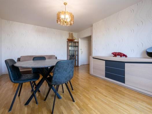 Appartement à vendre 247 000 € 3 pièces 2 chambres 60 m² Étage 2/3 Montévrain 77144