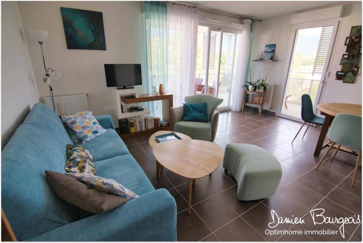 Appartement 3 pièces 69 m² · à Saint-Genis-Pouilly · 69 m² · 385 000 €