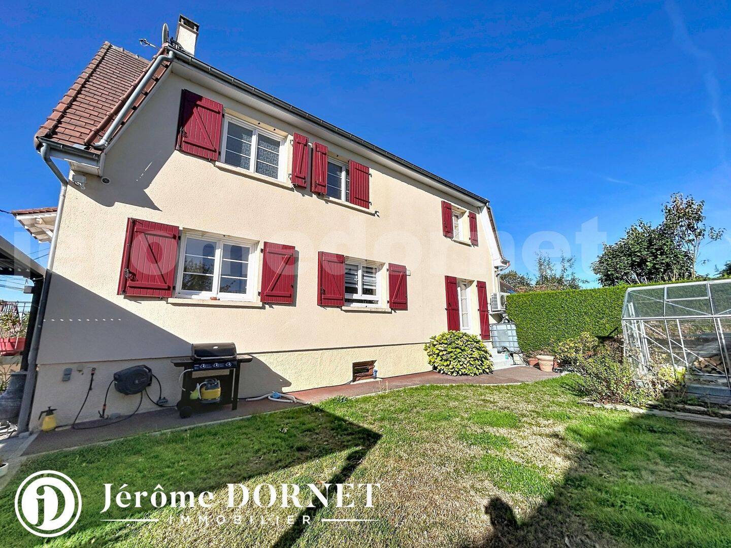 Maison 6 pièces 152 m² · à Beauvais · 151,5 m² · 343 000 €