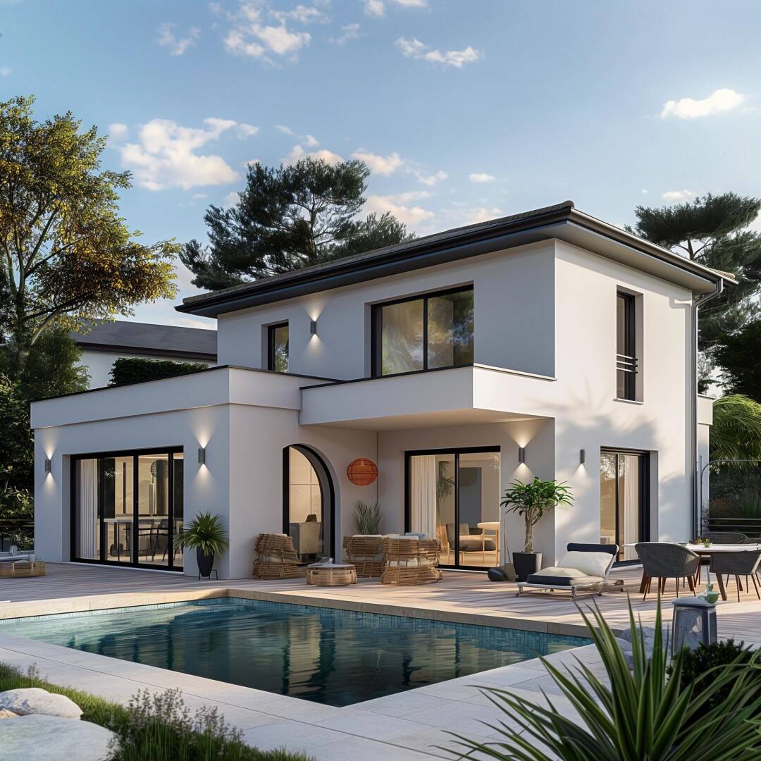 Maison 5 pièces 115 m² · à Fabrègues · 115 m² · 399 000 €
