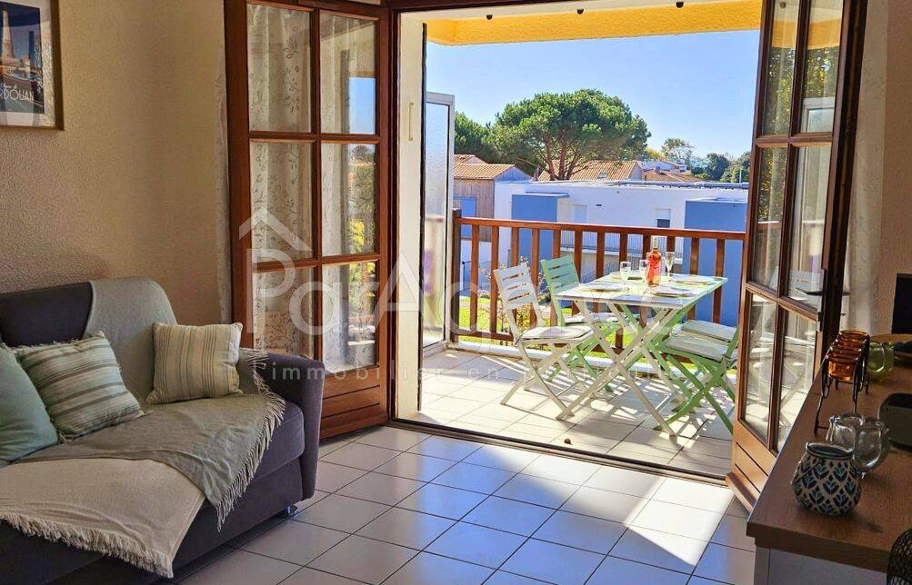 Appartement 2 pièces 34 m² · à Vaux-sur-Mer · 33,7 m² · 178 500 €