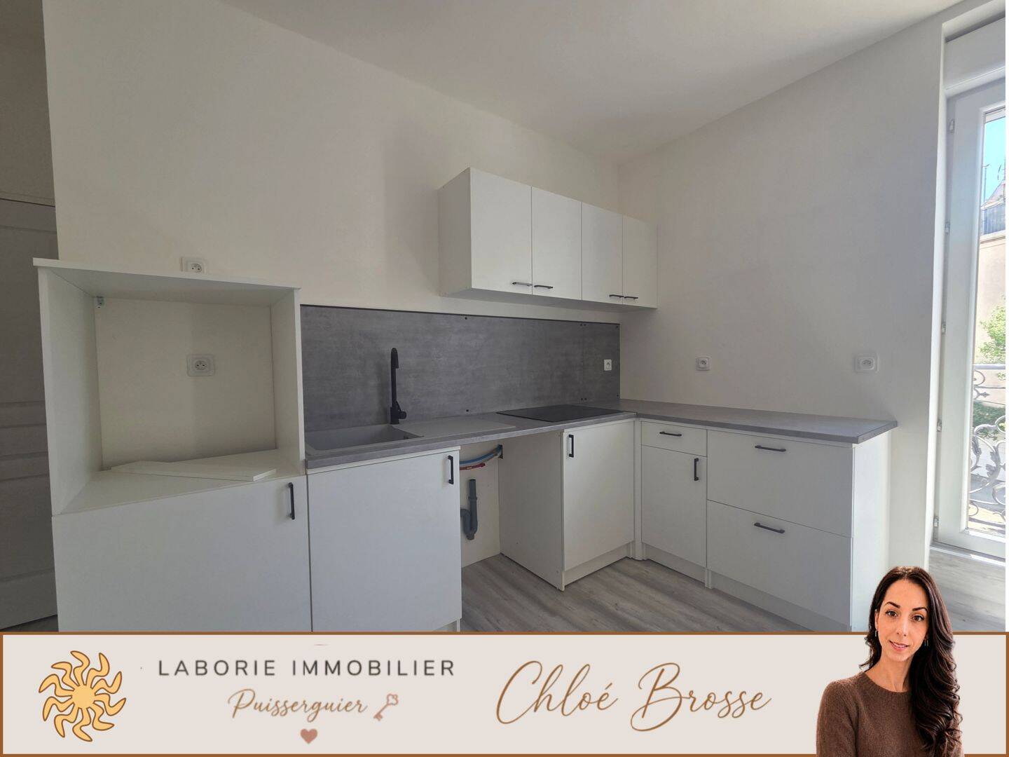 Appartement 4 pièces 84 m² · à Cazouls-lès-Béziers · 83,6 m² · 730 €