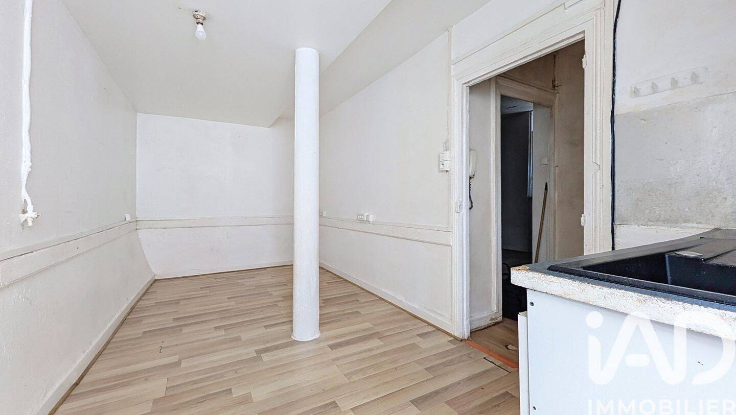 Appartement 2 pièces 27 m² · à Clermont-Ferrand · 27 m² · 41 000 €