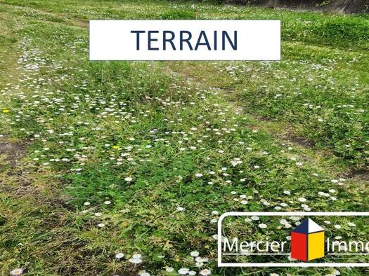 Terrain constructible à vendre 39 000 € 421 m² de terrain Quilly 44750