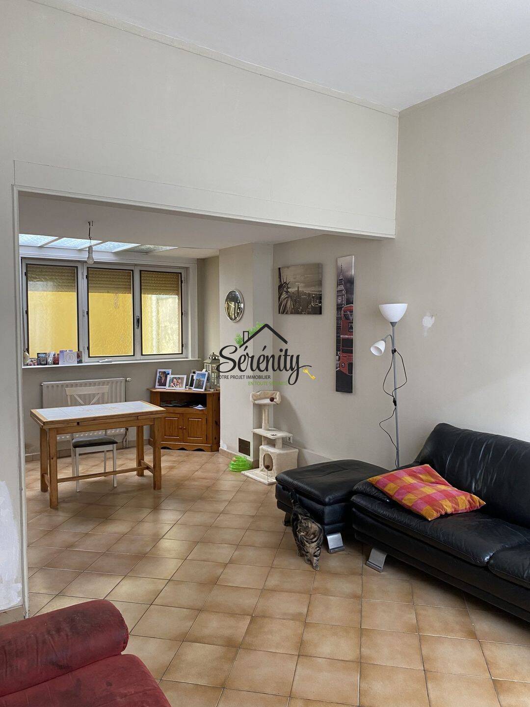 Maison 4 pièces 94 m² · à Seclin · 94 m² · 159 900 €