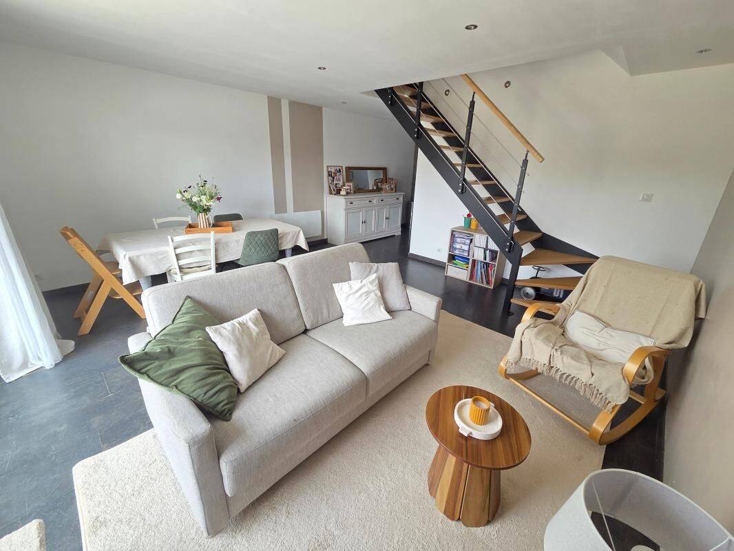 Maison 5 pièces 121 m² · à Montréverd · 121,4 m² · 244 500 €