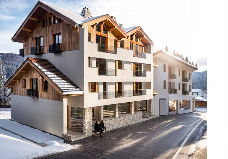 Appartement 3 pièces 87 m² · à Briançon · 87 m² · 616 000 €