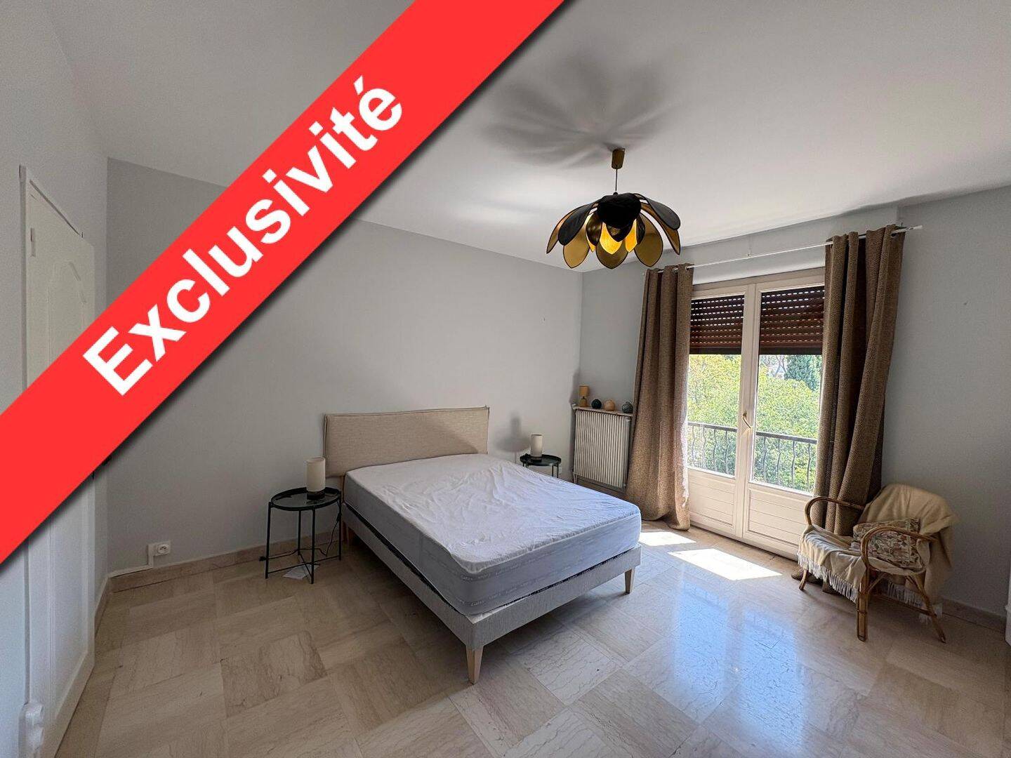 Appartement 4 pièces 132 m² · à Aix-en-Provence · 131,7 m² · 2 600 €