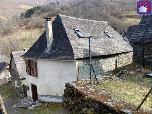 Maison à vendre 119 000 € 4 pièces 1 chambre 57 m² 142 m² de terrain Sentein 09800